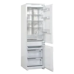 Réfrigérateur combiné Scandomestic HOME 33033610000CBI267NFWD