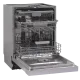 Lave-vaisselle SCANDOMESTIC 33102010000DWB1442XC
