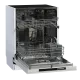 Lave-vaisselle SCANDOMESTIC 33102310000DWI1444WC