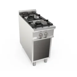 Plaque à gaz avec support ou armoire neutre CASTA LQ/CUG2BA.1M1G