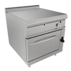 Cuisinière à gaz avec four CASTA LQ/TPG4NG