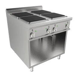 Plaque de cuisson électrique CASTA LQ/CQE4BA