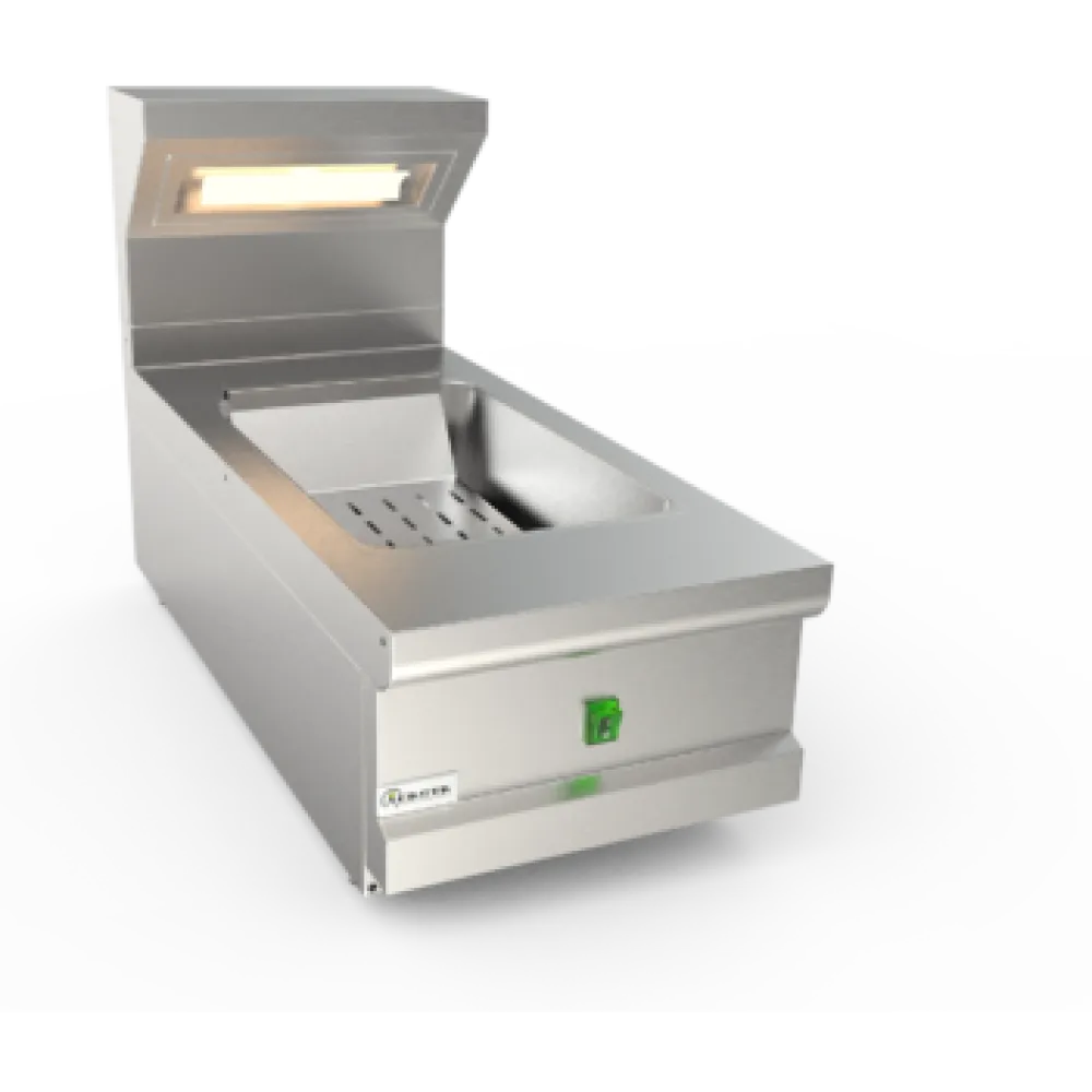 Friteuse CASTA LQ/SPE40BB