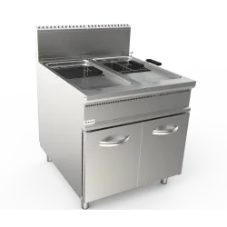 Friteuse gaz CASTA LQ/FLG2V17