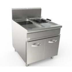 Friteuse gaz CASTA LQ/FRG2V17