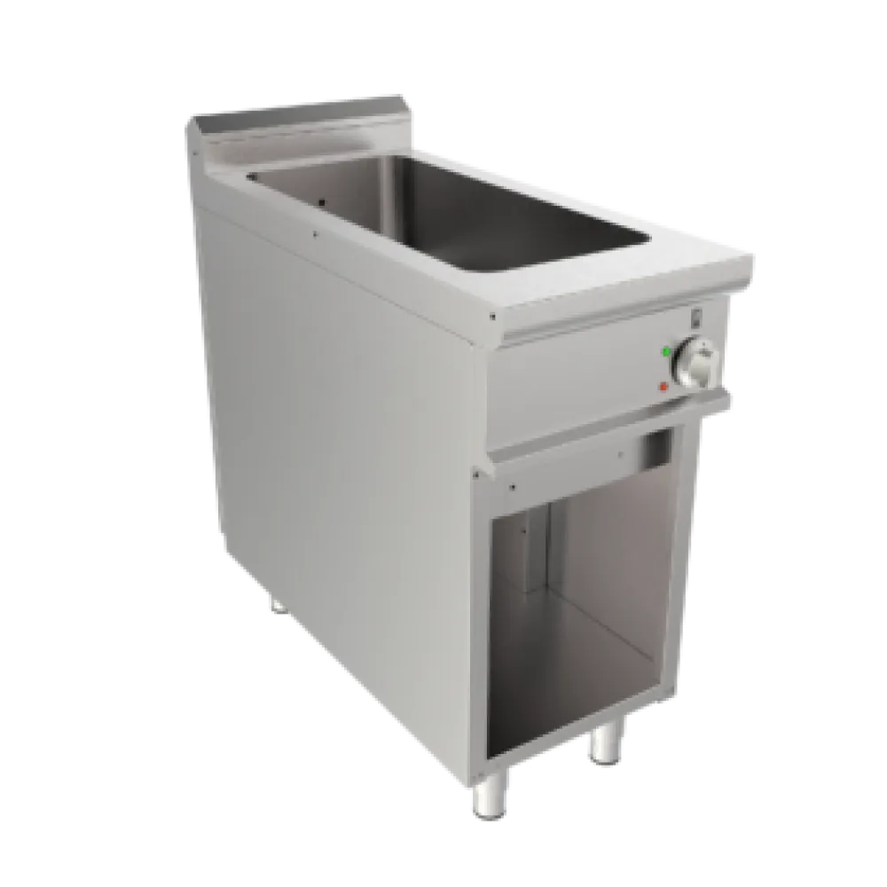 Bain-marie chaud avec armoire neutre CASTA LQ/BME1BA