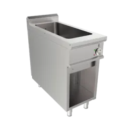 Bain-marie chaud avec armoire neutre CASTA LQ/BME1BA