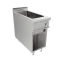 Bain-marie chaud avec armoire neutre CASTA LQ/BME1BA