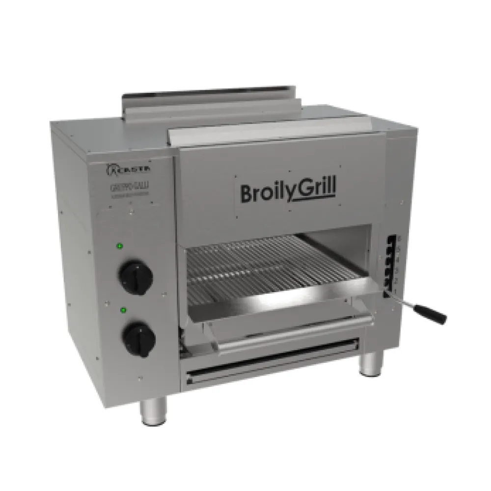 Grill yakitori CASTA BRE7001M