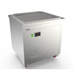Station teppanyaki et réfrigération CASTA TPICE800