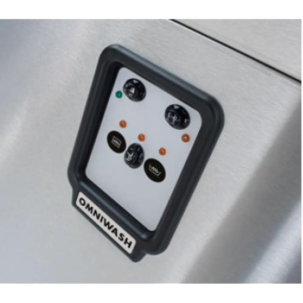 Lave-vaisselle à capot OMNIWASH S60P