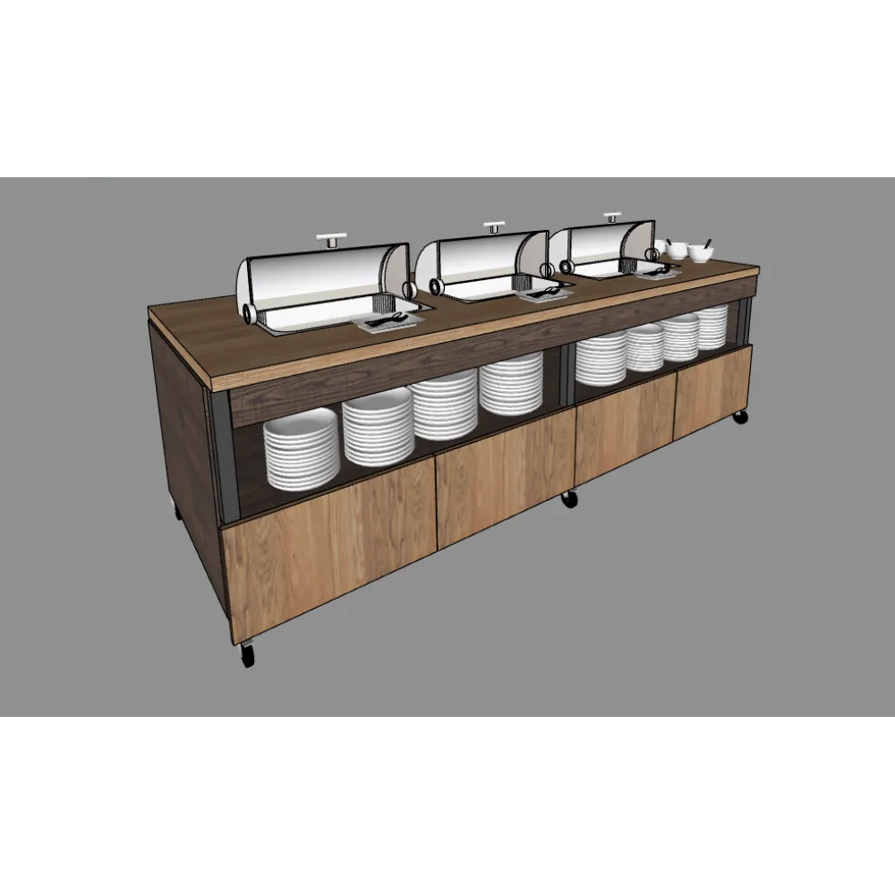 Ligne de distribution BHS-HoReCa BHS-BV1-KAR