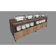 Ligne de distribution BHS-HoReCa BHS-BV1-KAR