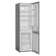 Réfrigérateur combiné Scandomestic HOME 61033510000CBF253NFXE