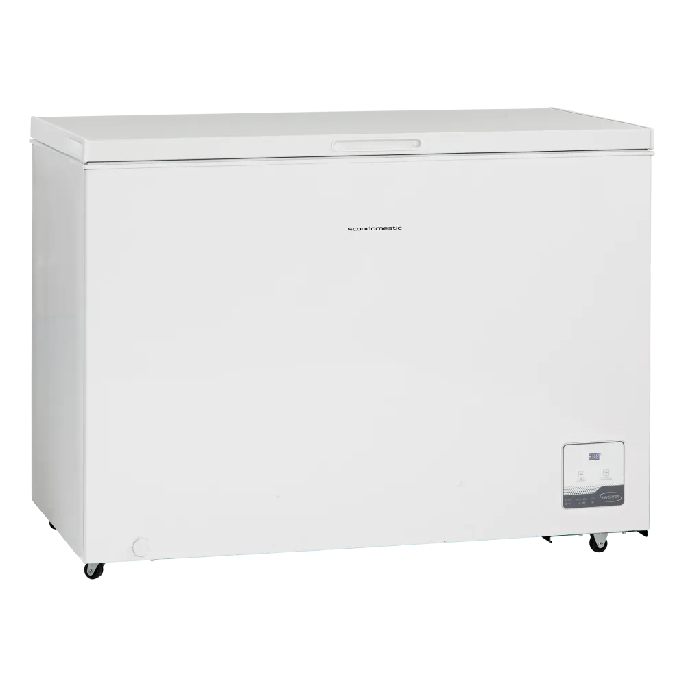 Congélateur-coffre Scandomestic HOME 01124210000CF400WE