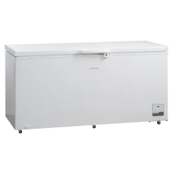 Congélateur-coffre Scandomestic HOME 01124210000CF500WE