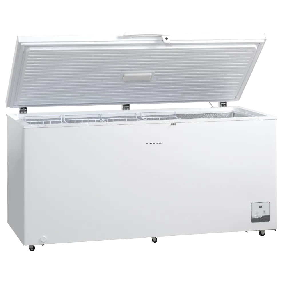 Congélateur-coffre Scandomestic HOME 01124210000CF500WE