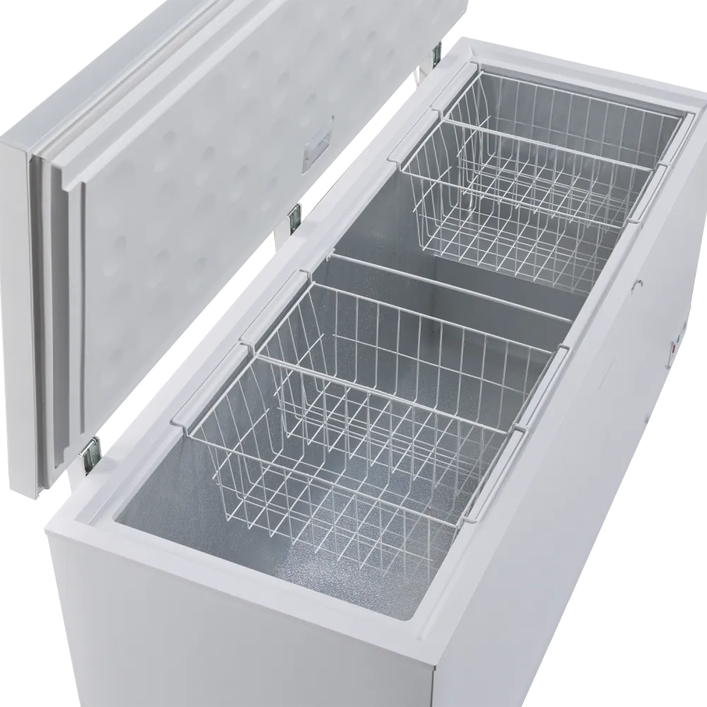 Congélateur-coffre Scandomestic HOME 27124210000CF560WE