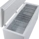 Congélateur-coffre Scandomestic HOME 27124210000CF560WE