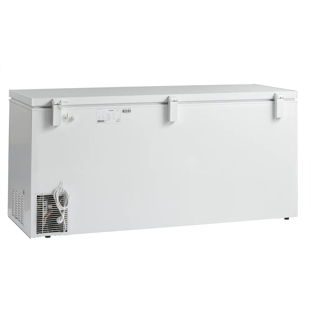 Congélateur-coffre Scandomestic HOME 27124210000CF560WE