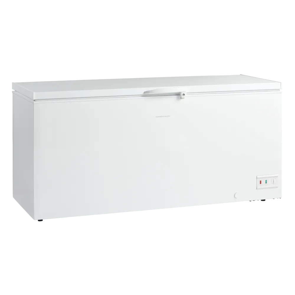 Congélateur-coffre Scandomestic HOME 27124210000CF560WE