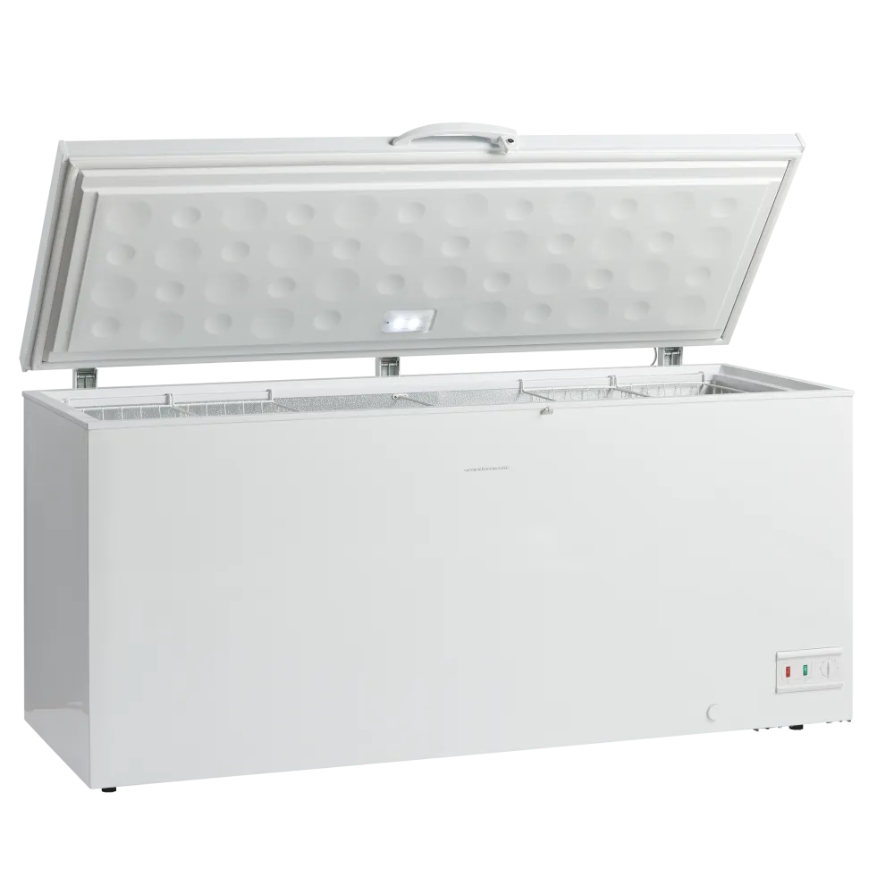Congélateur-coffre Scandomestic HOME 27124210000CF560WE
