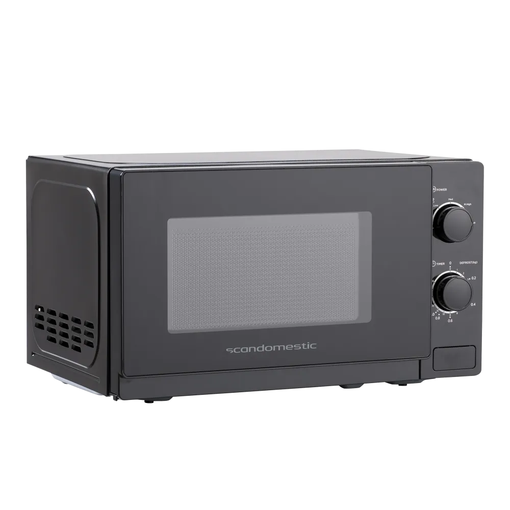 Four à micro-ondes Scandomestic HOME 33097010000MWS20B