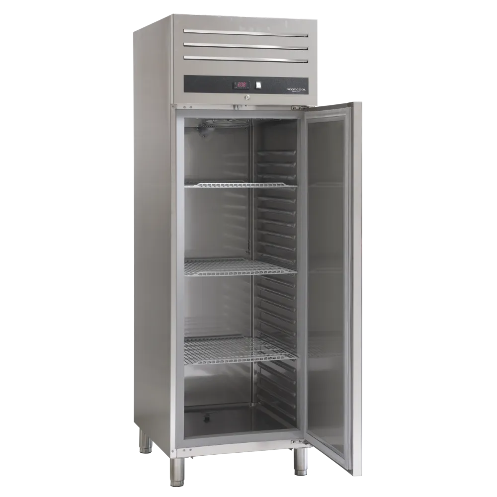Congélateur vertical SCANDOMESTIC 63328610000GUF700X
