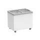 Congélateur coffre vitrine SCANDOMESTIC 23424310000IC310D