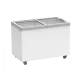 Congélateur coffre vitrine SCANDOMESTIC 23424310000IC410D