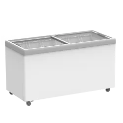 Congélateur coffre vitrine SCANDOMESTIC 23424310000IC510D