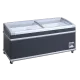 Congélateur coffre vitrine SCANDOMESTIC 23424410000SIF700ADGC