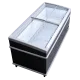 Congélateur coffre vitrine SCANDOMESTIC 23424410000SIF700ADGC