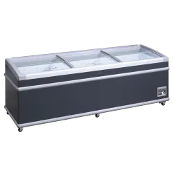 Congélateur coffre vitrine SCANDOMESTIC 23424410000SIF900ADGD