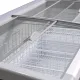 Congélateur coffre vitrine SCANDOMESTIC 23424410000SIF900ADGD