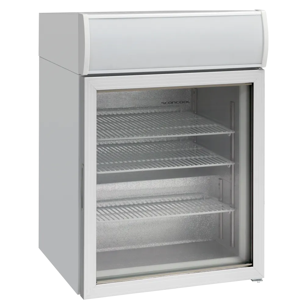 Mini congélateur vitrine SCANDOMESTIC 27320092E10000