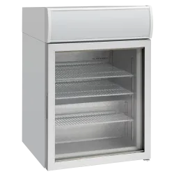 Mini congélateur vitrine SCANDOMESTIC 27320092E10000