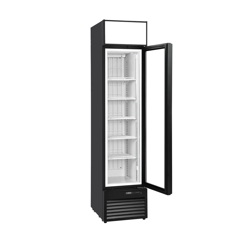 Mini congélateur vitrine SCANDOMESTIC 263240DFC159BD
