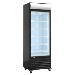 Vitrine congélateur SCANDOMESTIC 25324010000DF400BD