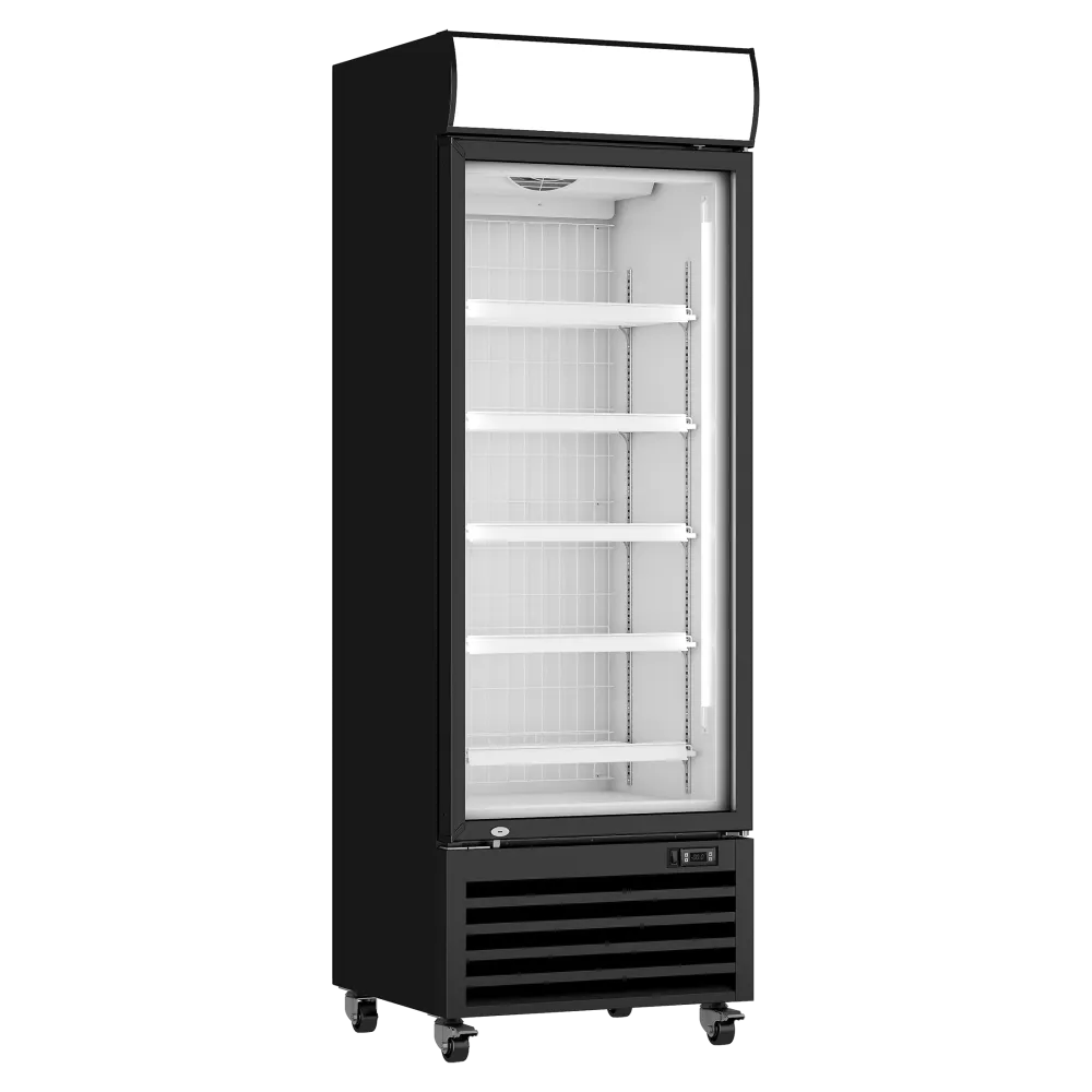 Vitrine congélateur SCANDOMESTIC 253240DF500BD