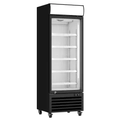 Vitrine congélateur SCANDOMESTIC 253240DF500BD