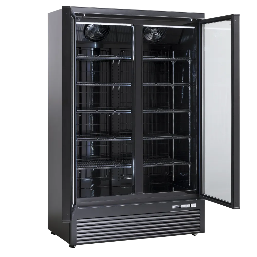 Vitrine congélateur SCANDOMESTIC 25324010000DF1006BD