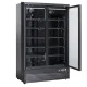 Vitrine congélateur SCANDOMESTIC 25324010000DF1006BD