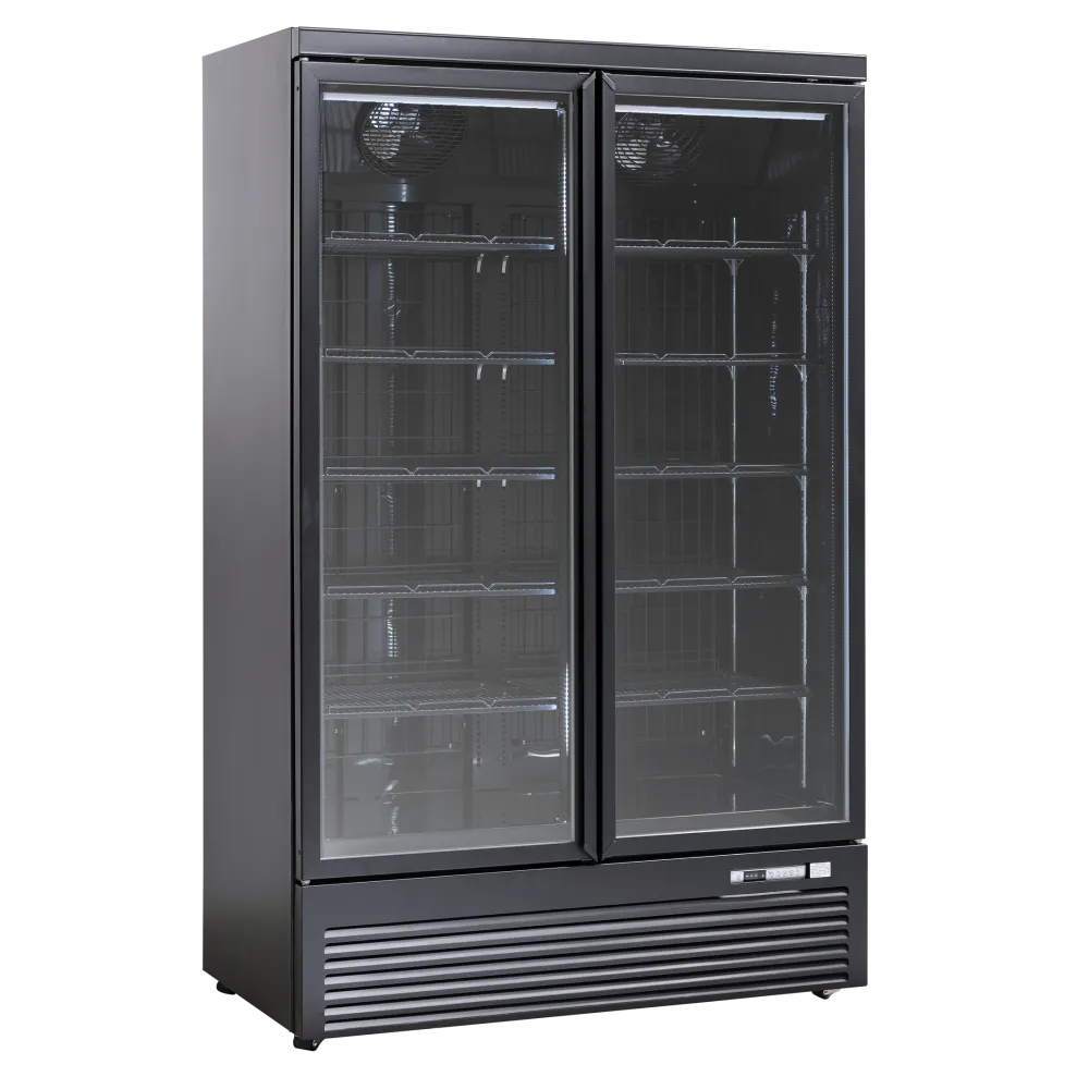 Vitrine congélateur SCANDOMESTIC 25324010000DF1006BD
