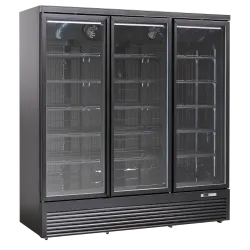 Vitrine congélateur SCANDOMESTIC 25324010000DF1563BD