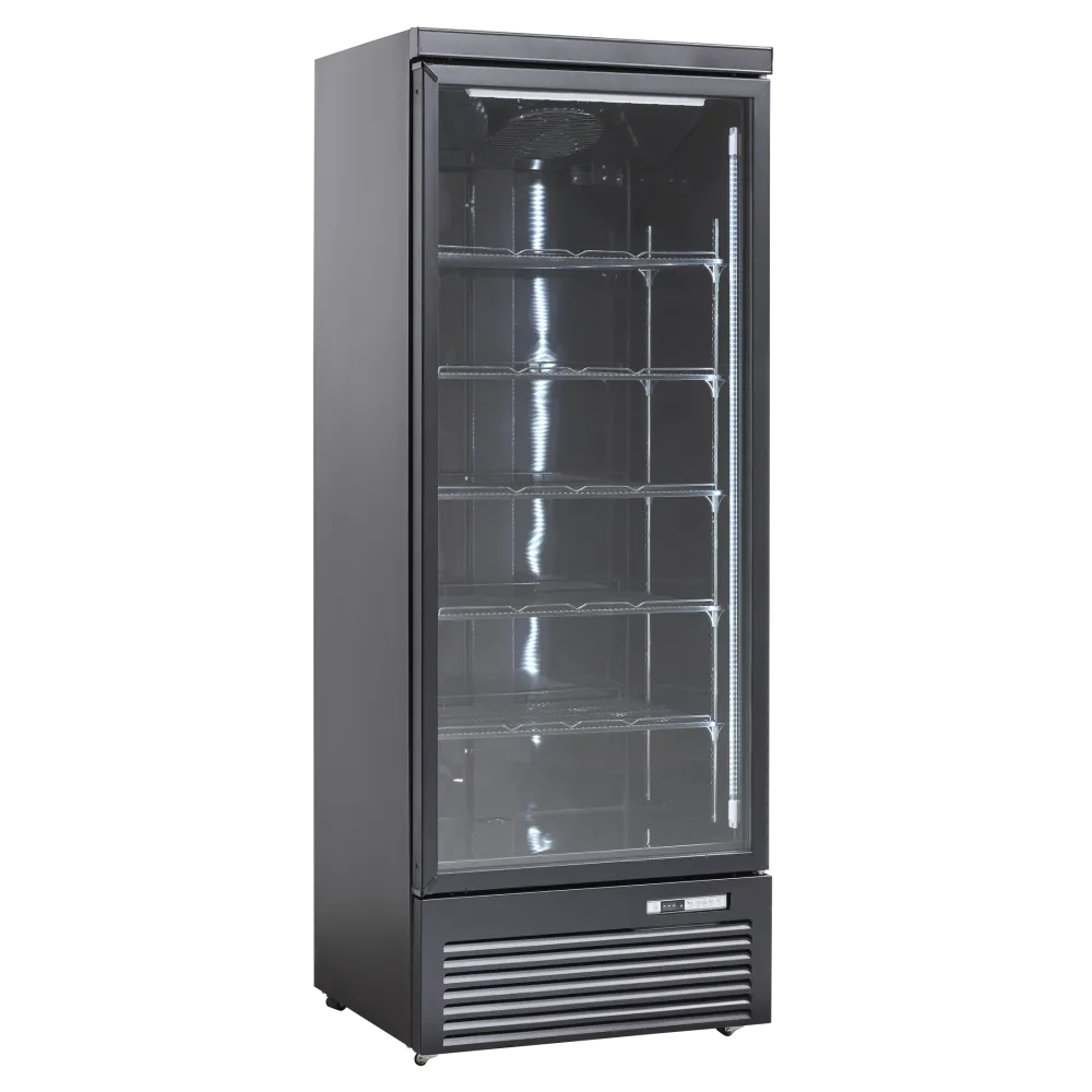 Vitrine congélateur SCANDOMESTIC 25324010000DF560BC