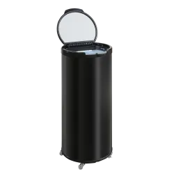 Vitrine cylindrique pour canettes SCANDOMESTIC 26311210000CC66BCLL
