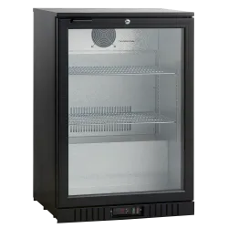 Armoire réfrigérée vitrée SCANDOMESTIC 26311010000BB141HBA