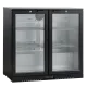 Armoire réfrigérée vitrée SCANDOMESTIC 26311010000BB211HBA