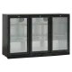 Armoire réfrigérée vitrée SCANDOMESTIC 26311010000BB311HBA